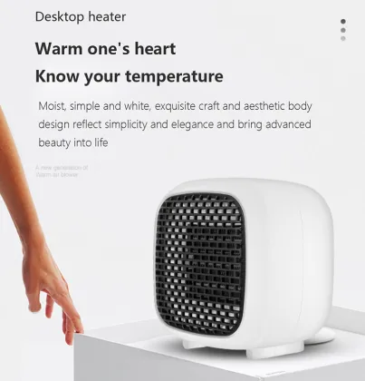 Room Electric heaters fireplace warm air fan