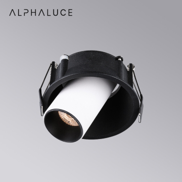 السقف راحة قابلة للتعديل LED Spotlight Downlight 7W