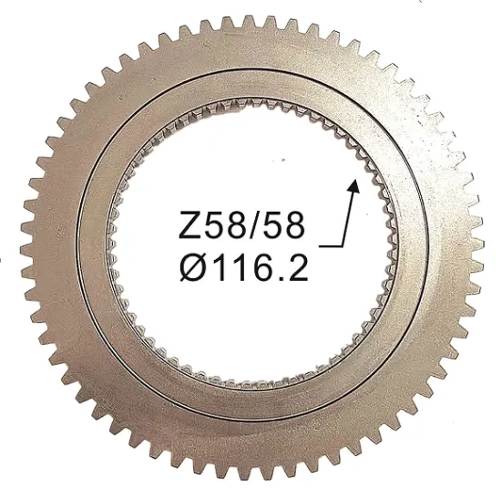 CONE FOR ZF BENZ Auto Parts Input Transmission Synchronizer OEM 0091 304 128/1662719/78229/7149363/000 262 5040