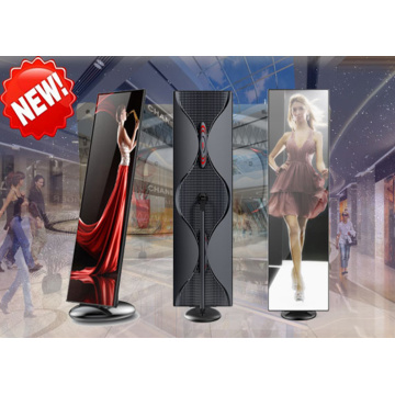 HD Ultra Slim Poster LED Screen
