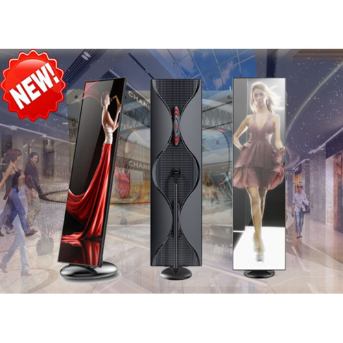 HD Ultra Slim Poster LED Screen