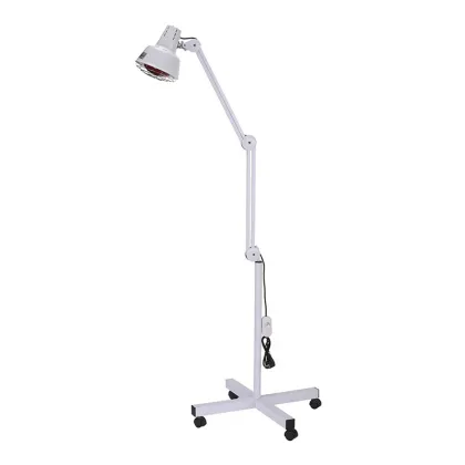 LED Infrared Red Halogen Bulb Light Therapy Beauty Equipment Heater Lamp