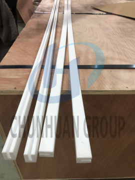 Bahagian Machined Matriks PTFE