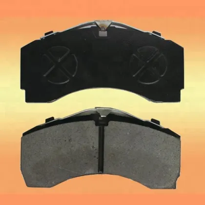 Heavy Truck Brake Pads - Casting Brake Pads with Backing Plate (29246)