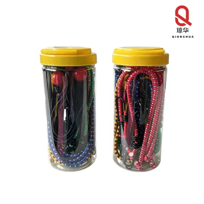 Portable Jar Pack Bungee Tie-Downs