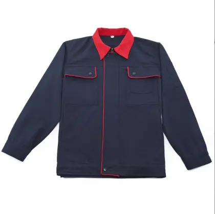 Professional Welding Work Suit for Construction Engineering Workwear