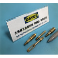 CNC Turning&Milling Parts Brass machined thin shaft