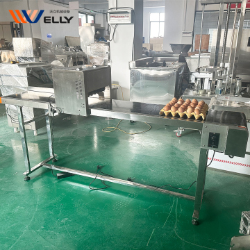 Automatic Laser Egg Coding Printer for Sale in Chicken Farms