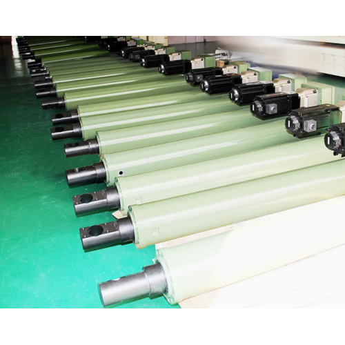 38КК прамысловай аўтаматызацыі электрычны лінейны прывад