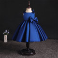 Big Bow Knot Children Dress