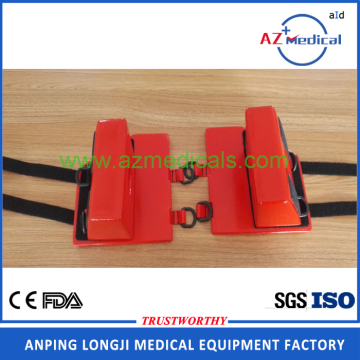 First Aid Rescue Head Immobilizer for Scoop Stretcher