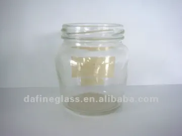230ml Pickles Bottle/preserved food Glass Jar storage jar for food
