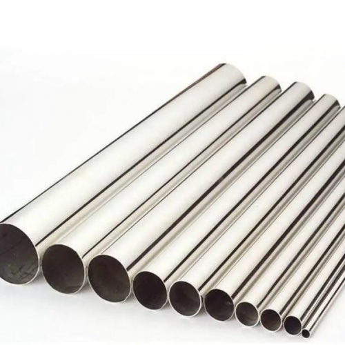 Customized pure nickel 200 ni 200 nickel pipe