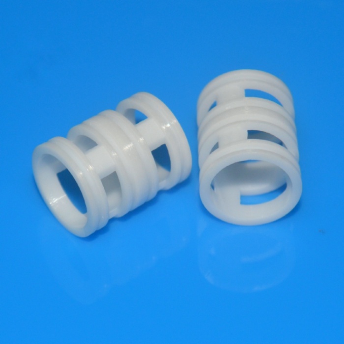 Industrielle ZrO2-Zirkonoxid-Keramikprodukte mit hoher Genauigkeit