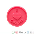 Cookie Kue Tingkat Makanan Mummy&#39;s Bakery Cookie Silicone Rubber Stampers