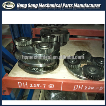 DH220-5/DH225-7 excavator parts gear of travel assy /swing assy