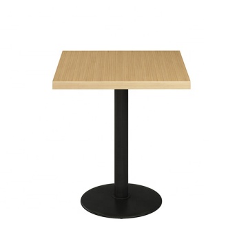 High Quality Commercial Restaurant Furniture: Modern Square Dining Tables for Events (SP-RT016)