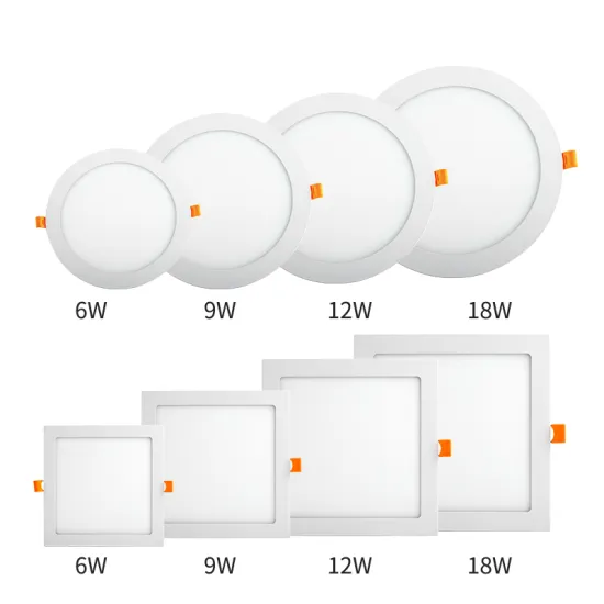 High-Quality LED Panel Round Surface 4W - OEM & ODM Indoor Lighting Manufacturer