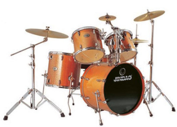 High-grade 5-pc Drum Set(Maple)