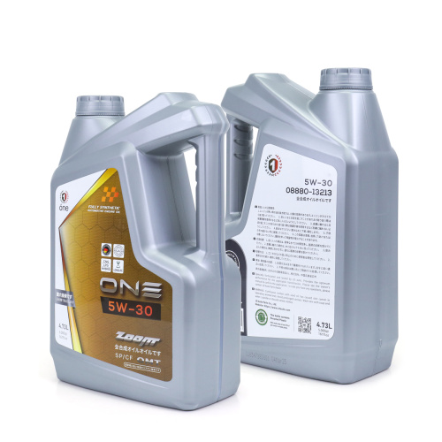 زيت السيارات 08880-13213 5W-30 5L للأداء العالي