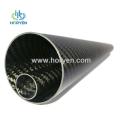 Customize carbon fiber pipe tube with inner 3k