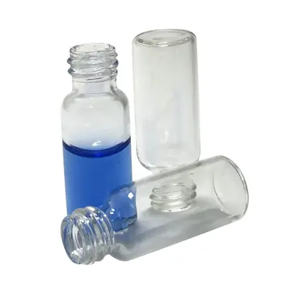 2ml Analysis Clear Technology and Science Vial