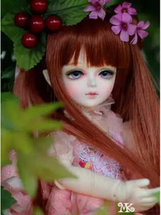 BJD Melody 27cm Girl Ball Jointed Doll