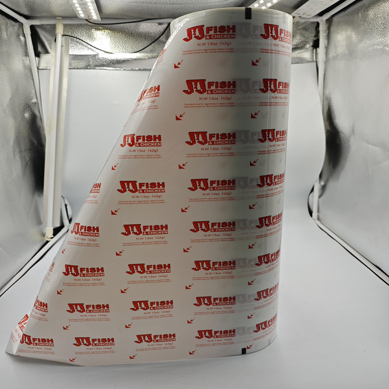 Composite Lamination Plastic Film