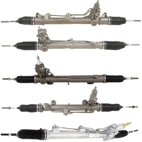 Power Steering Rack for Multiple Mercedes-Benz Models