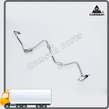 Diesel Engine ISB Fuel Supply Tube 3977928