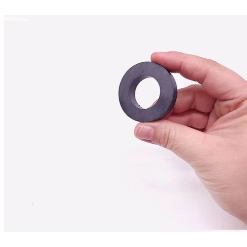 Ring Ferrite Ceramic Speaker Motor Magnet