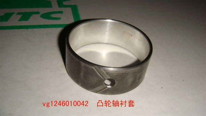 Howo bague d&#39;arbre à cames VG1246010042 VG1246010043 VG1560010029