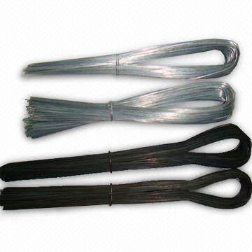 Soft Black Annealed U Type Wire for Binding /u type wire buy from china anping with best price and good quality