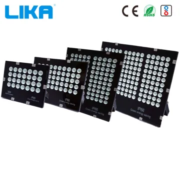 150W Exterior Led Floodlight PS /Plating Reflector