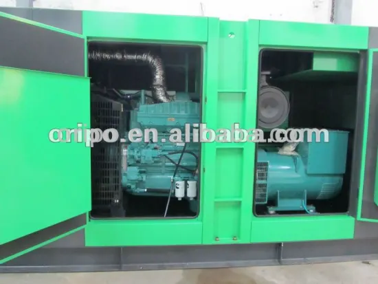 23kva - 2000kva generator electric power