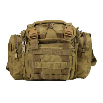 Fashion Functional Tactical Adjustable Crossbody Sling Waist Bag