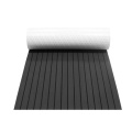 Marine deck Faux Teak boat flooring