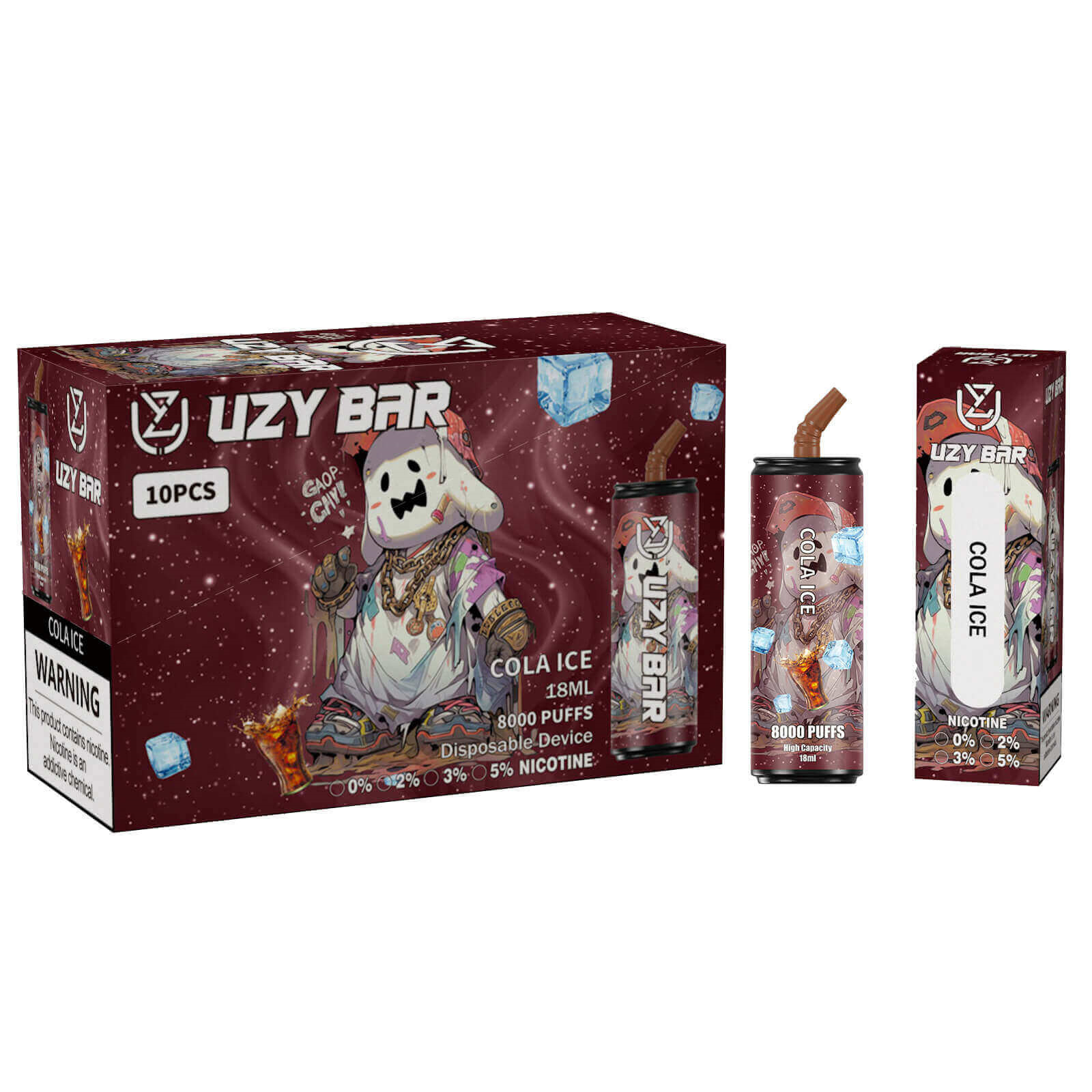 UZY bar 8000 UZY bar 8000