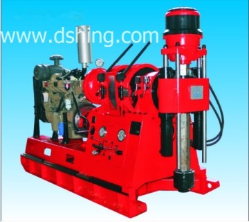 XY-44C Powerful Hydraulic Core Drilling Rig