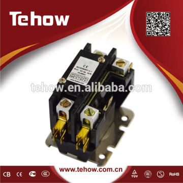 2016 tehow THC8K-3P Air Contactor 25A 24V/120V/240V Air Conditioning Contactors
