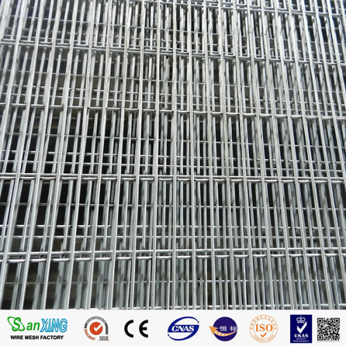Stainless Steel Welded Wire Mesh High Quality galvanized welded wire fence panel Manufactory