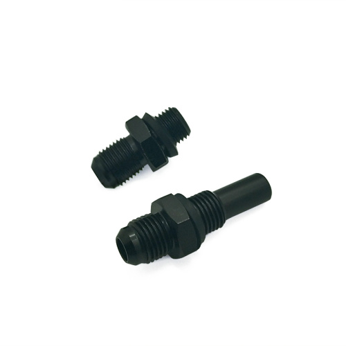 AN6-1/4NPS oil hose transmission oil cold connector