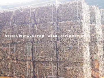 Self Adjusting Wire Stripper