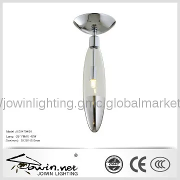 Simple Ceiling Lights & Bullet Shape Lighting Decoration