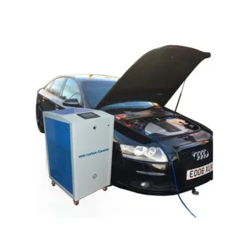 Professional HHO Carbon Cleaner CCS1500: Effective Solution for Truck and Car Maintenance