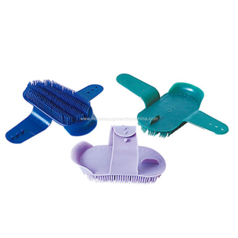 Various Plastic Curry Comb