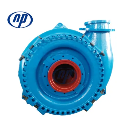 16/14 G-G Sand Mud Suction Dredge Pumps
