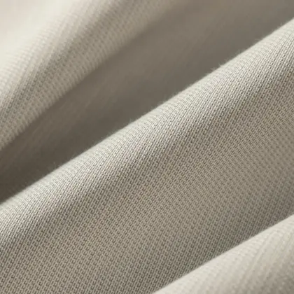 Silver Conductive Wear-Resistant Thick Woven Fencing Suit Jacket Fabric