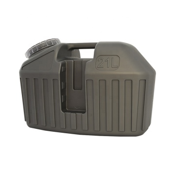 Wholesale Waterproof PP Portable Multi-functional Fishing Bait Bucket