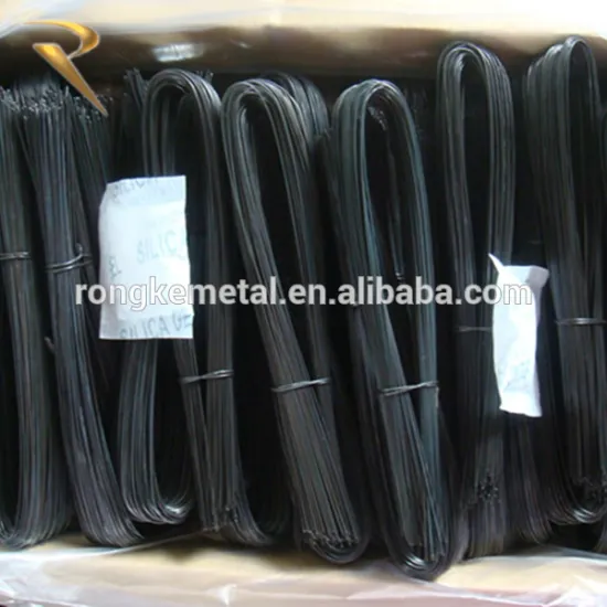 U-type iron wire(flexible and good in quality)